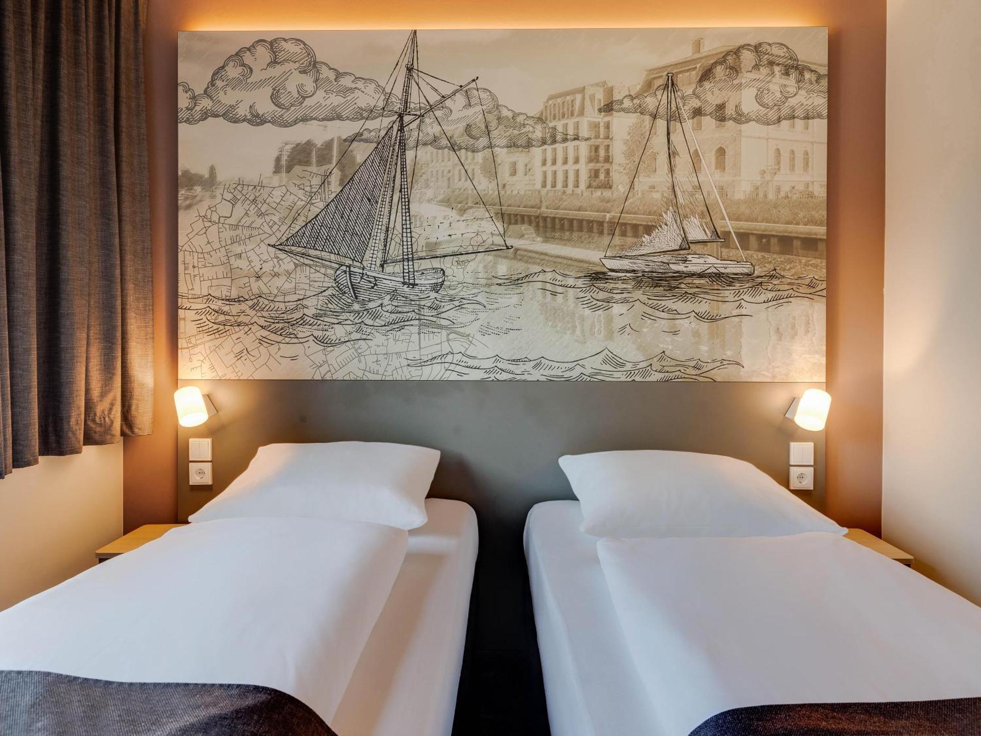 B&B Hotel אולדנבורג מראה חיצוני תמונה