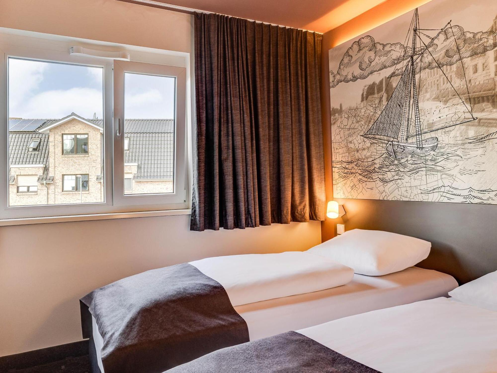 B&B Hotel אולדנבורג מראה חיצוני תמונה