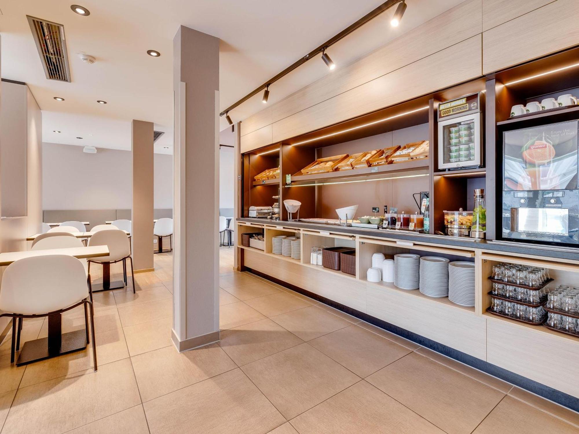 B&B Hotel אולדנבורג מראה חיצוני תמונה