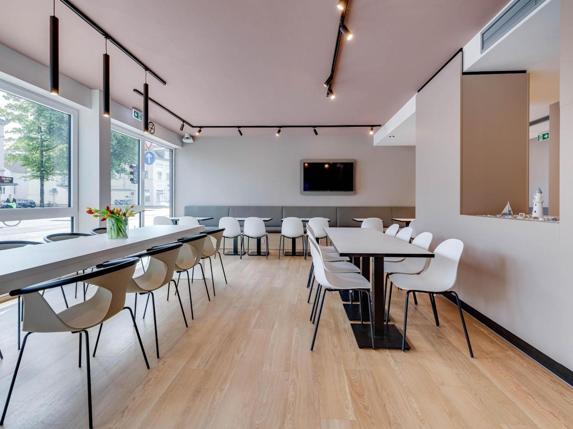 B&B Hotel אולדנבורג מראה חיצוני תמונה