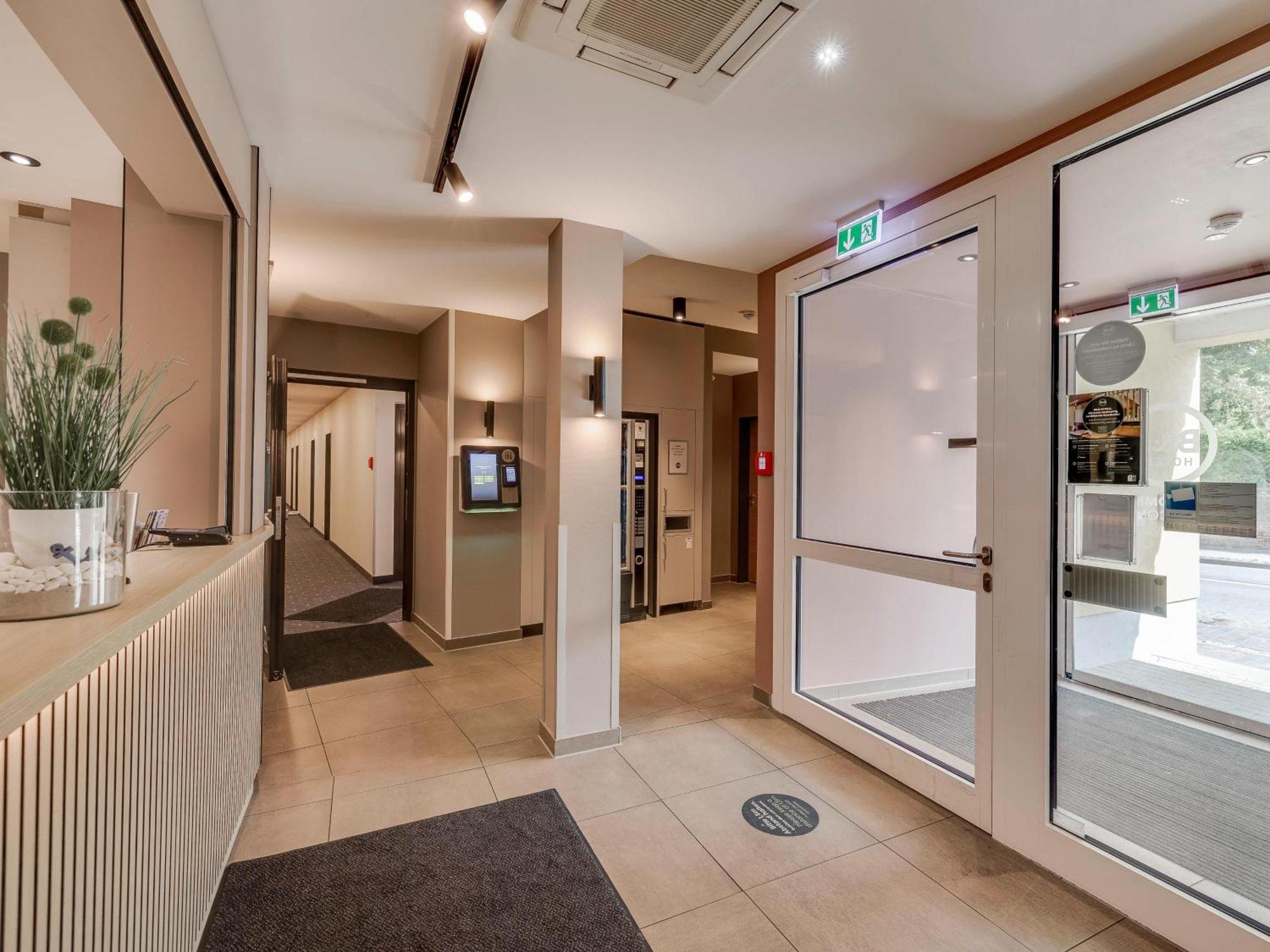 B&B Hotel אולדנבורג מראה חיצוני תמונה