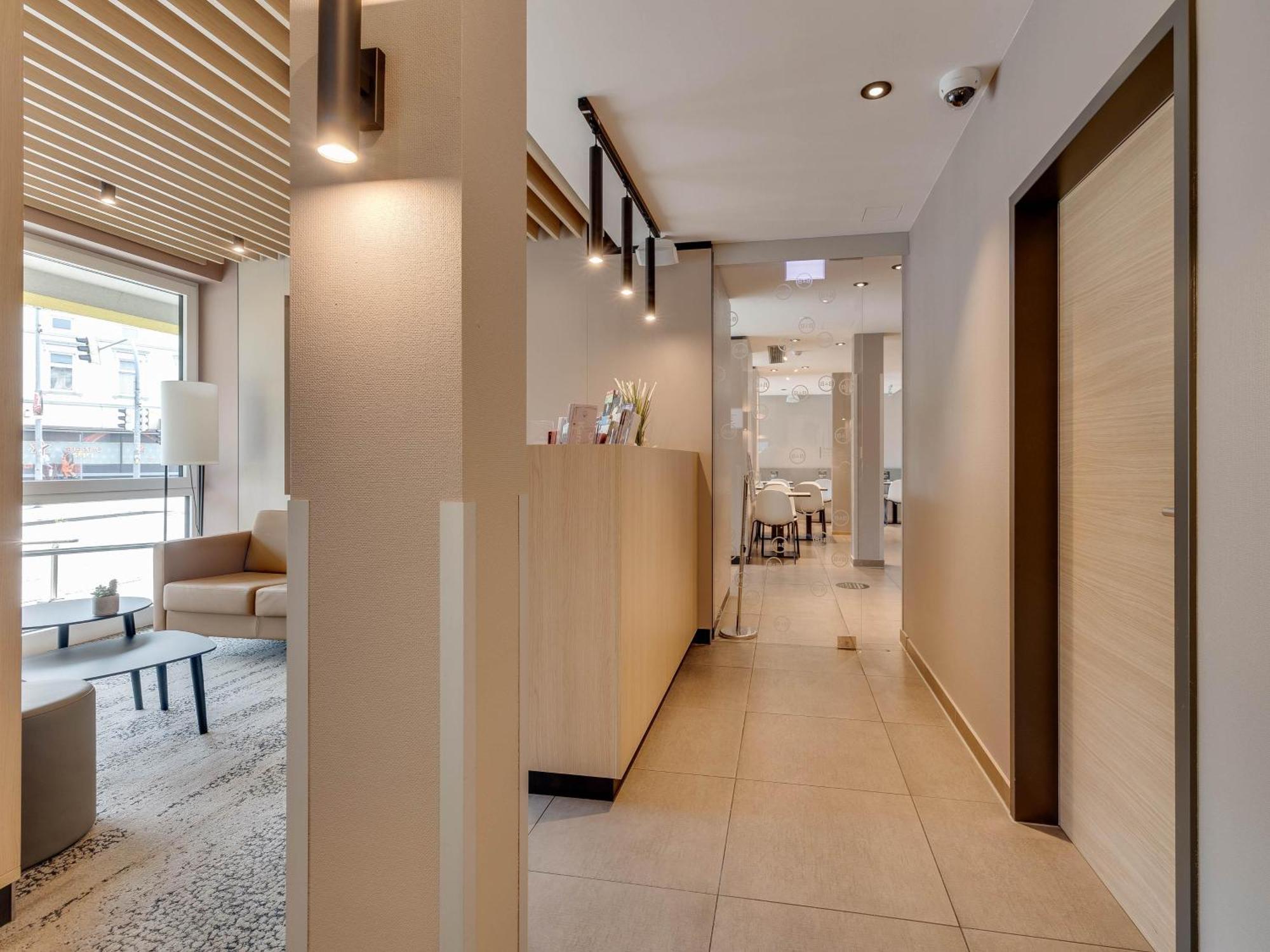 B&B Hotel אולדנבורג מראה חיצוני תמונה