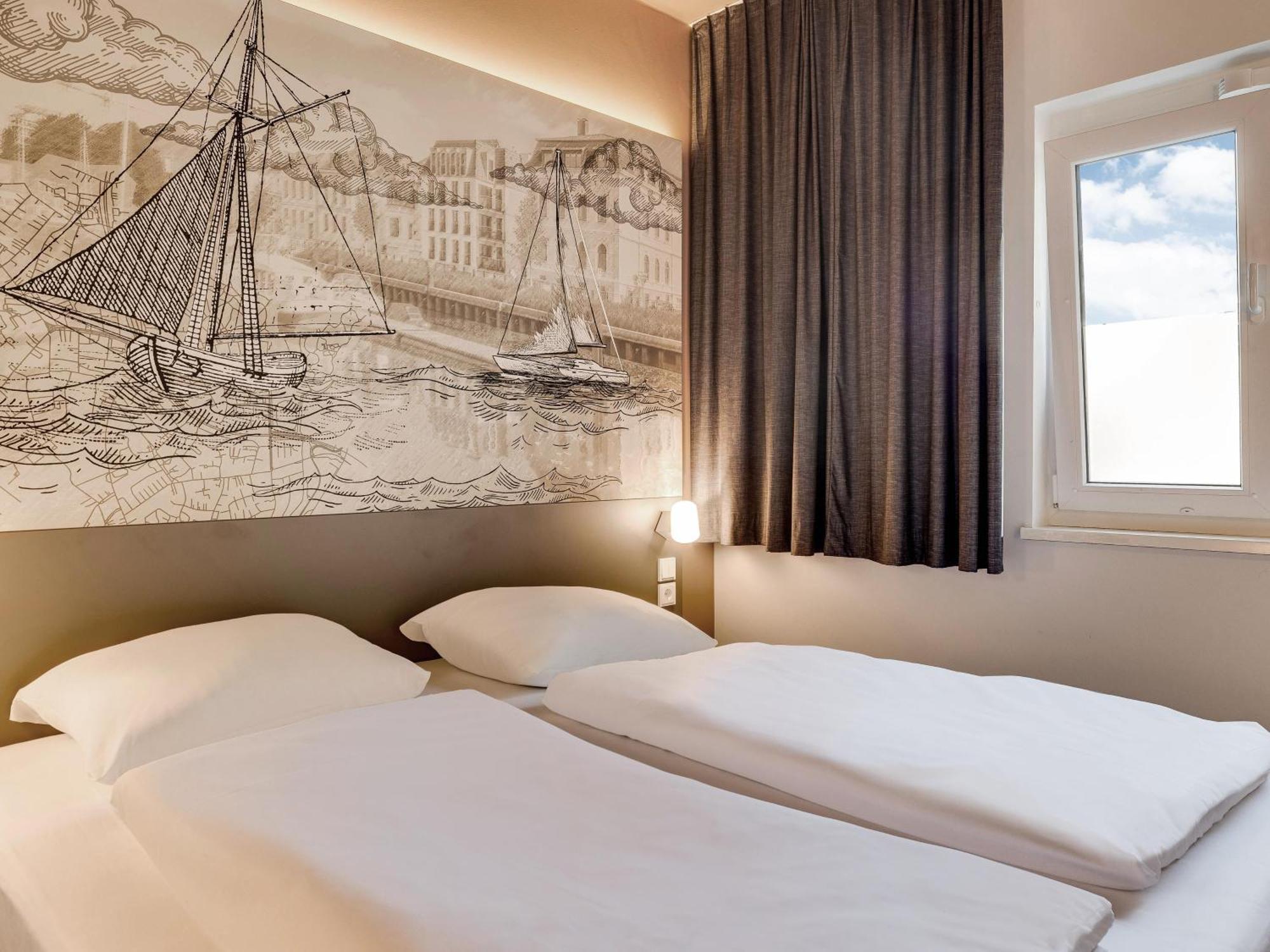 B&B Hotel אולדנבורג מראה חיצוני תמונה