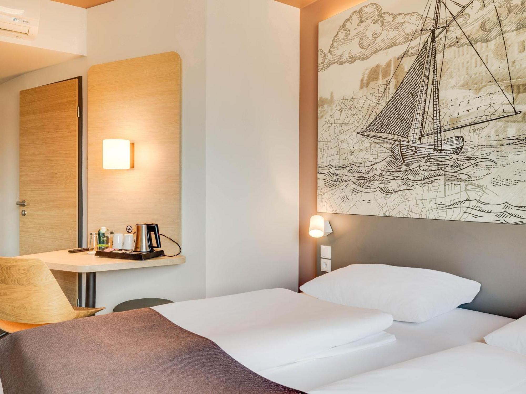 B&B Hotel אולדנבורג מראה חיצוני תמונה