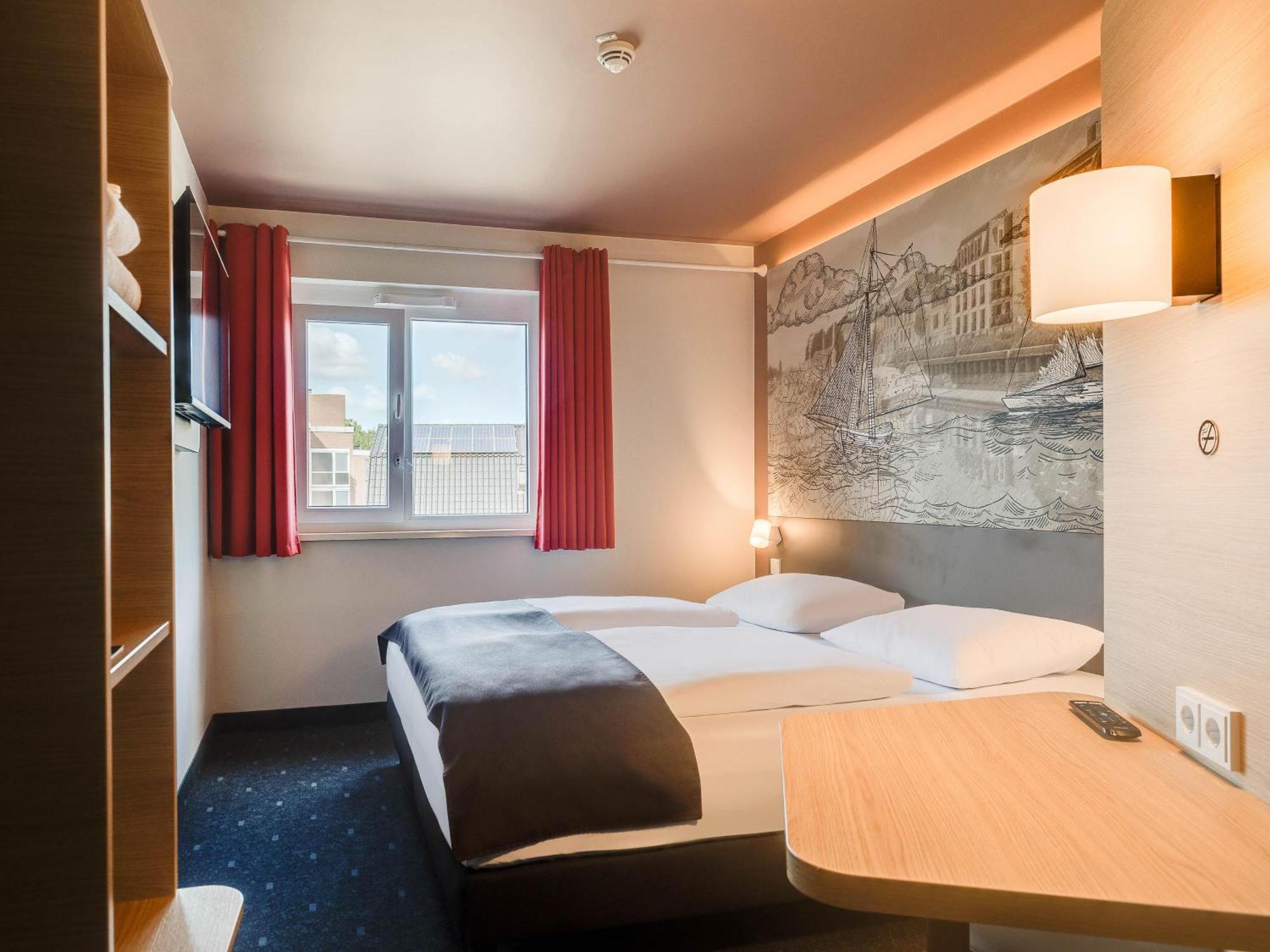 B&B Hotel אולדנבורג מראה חיצוני תמונה