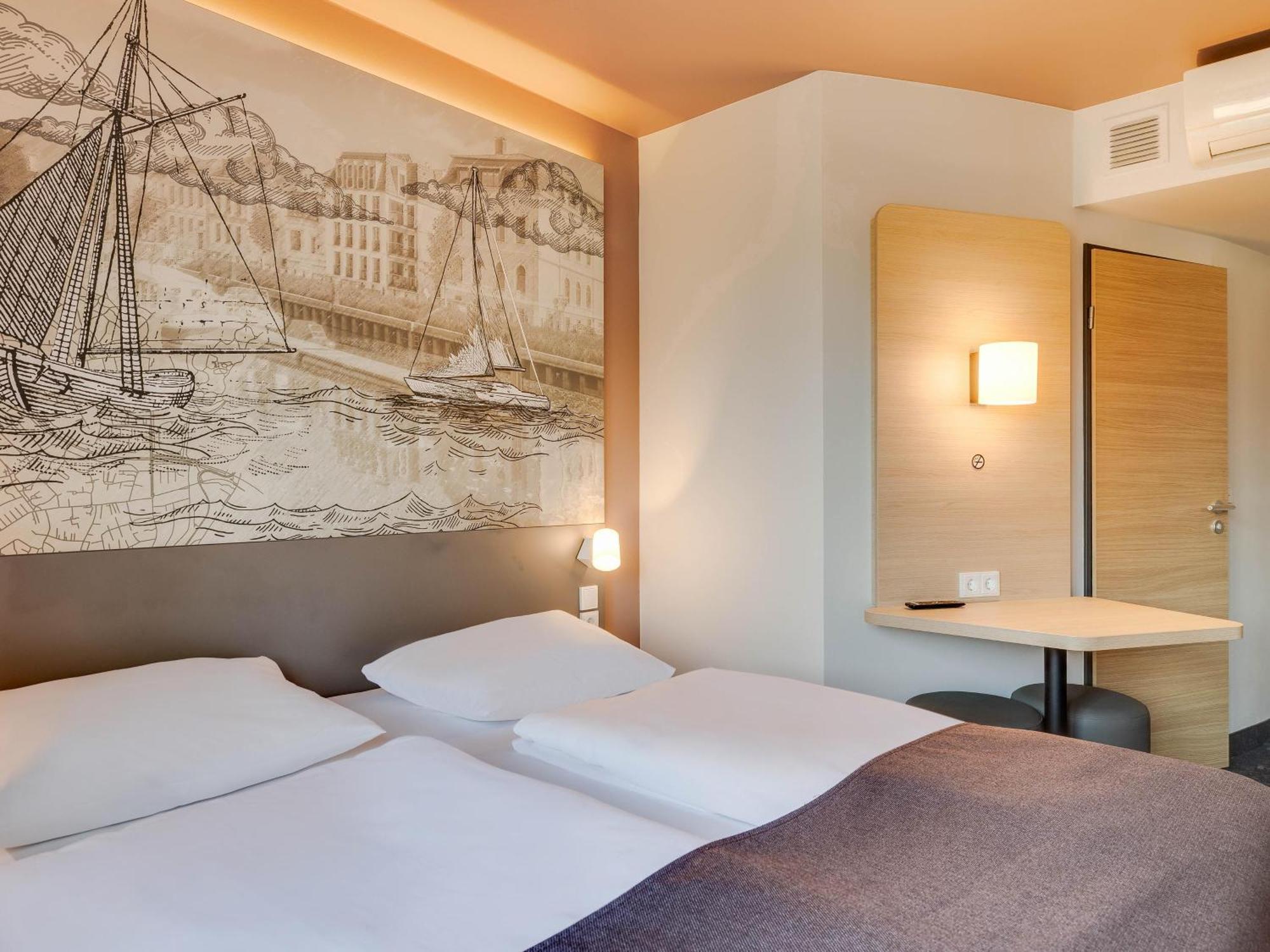 B&B Hotel אולדנבורג מראה חיצוני תמונה