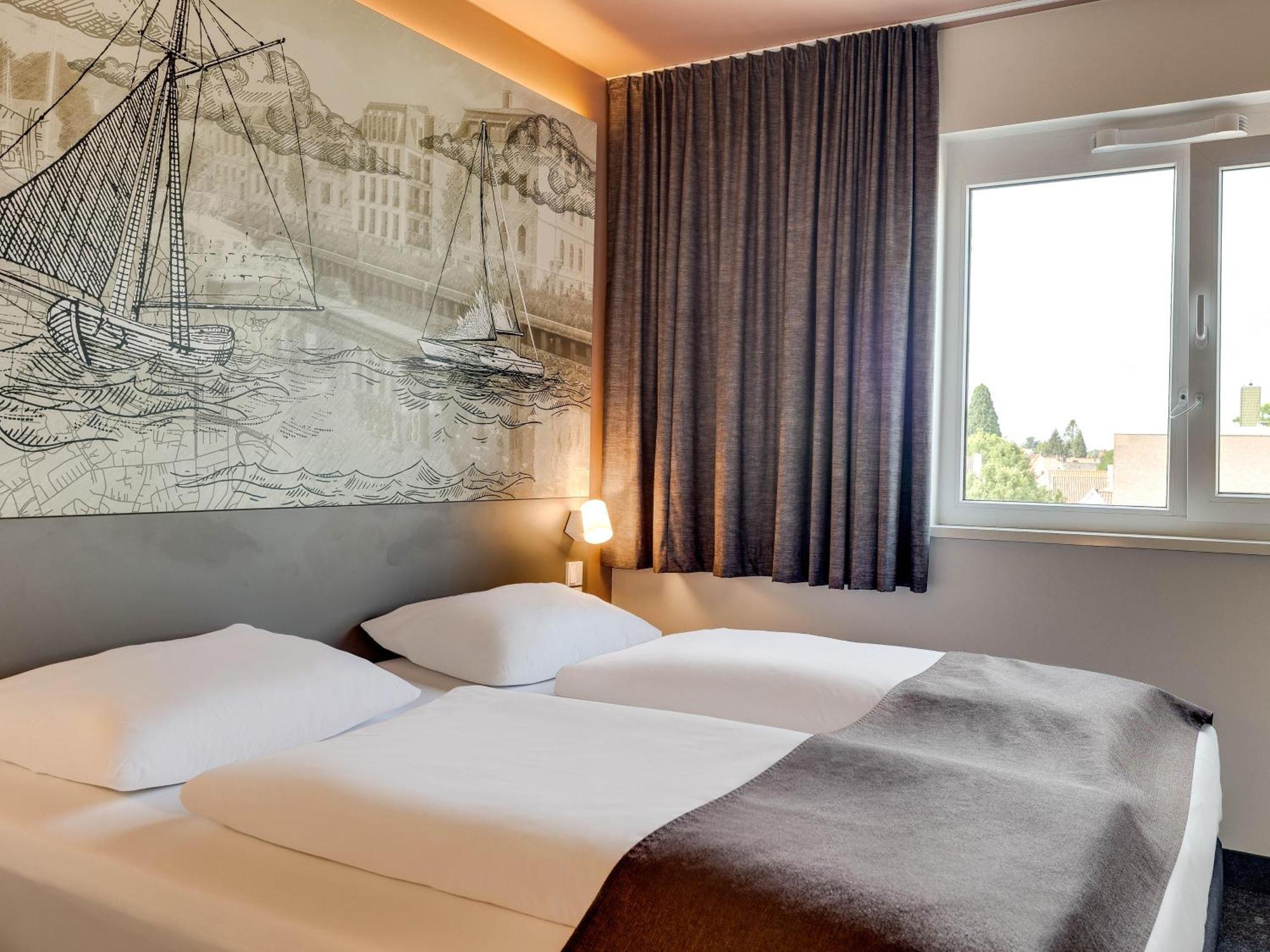 B&B Hotel אולדנבורג מראה חיצוני תמונה