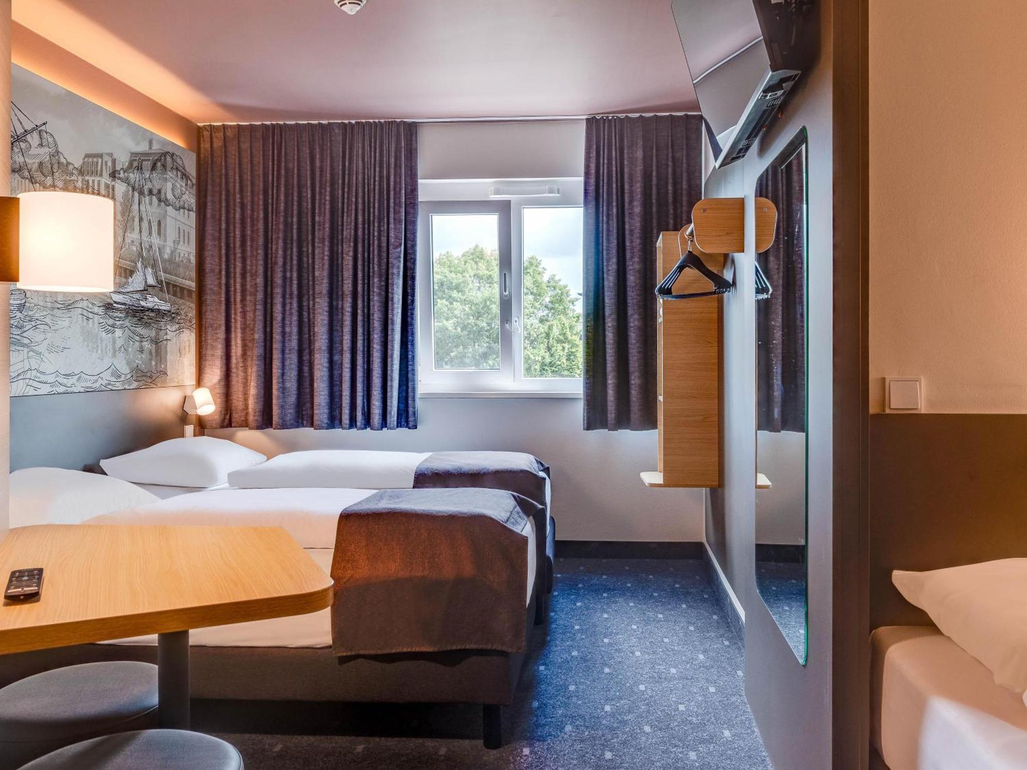B&B Hotel אולדנבורג מראה חיצוני תמונה
