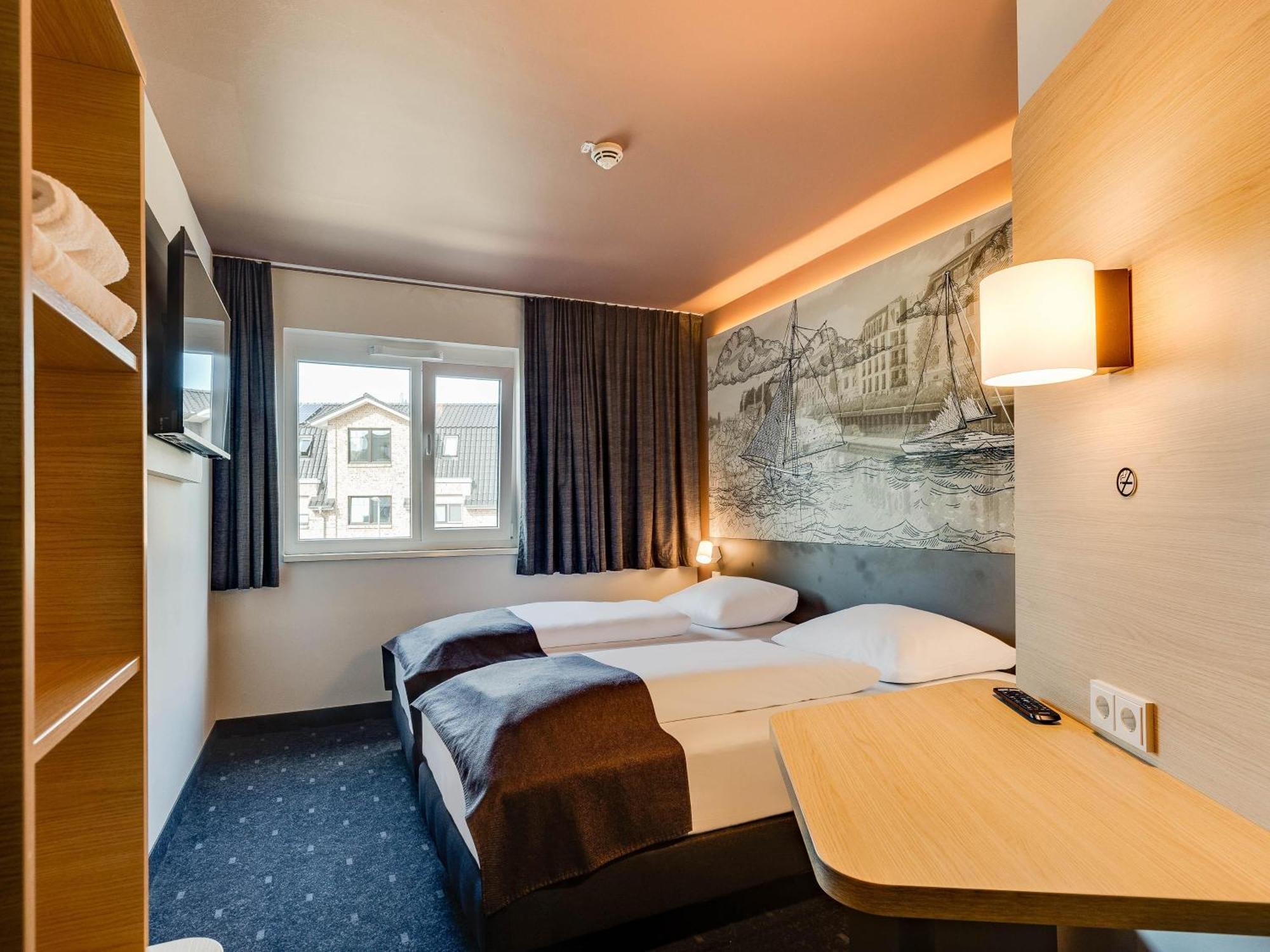 B&B Hotel אולדנבורג מראה חיצוני תמונה