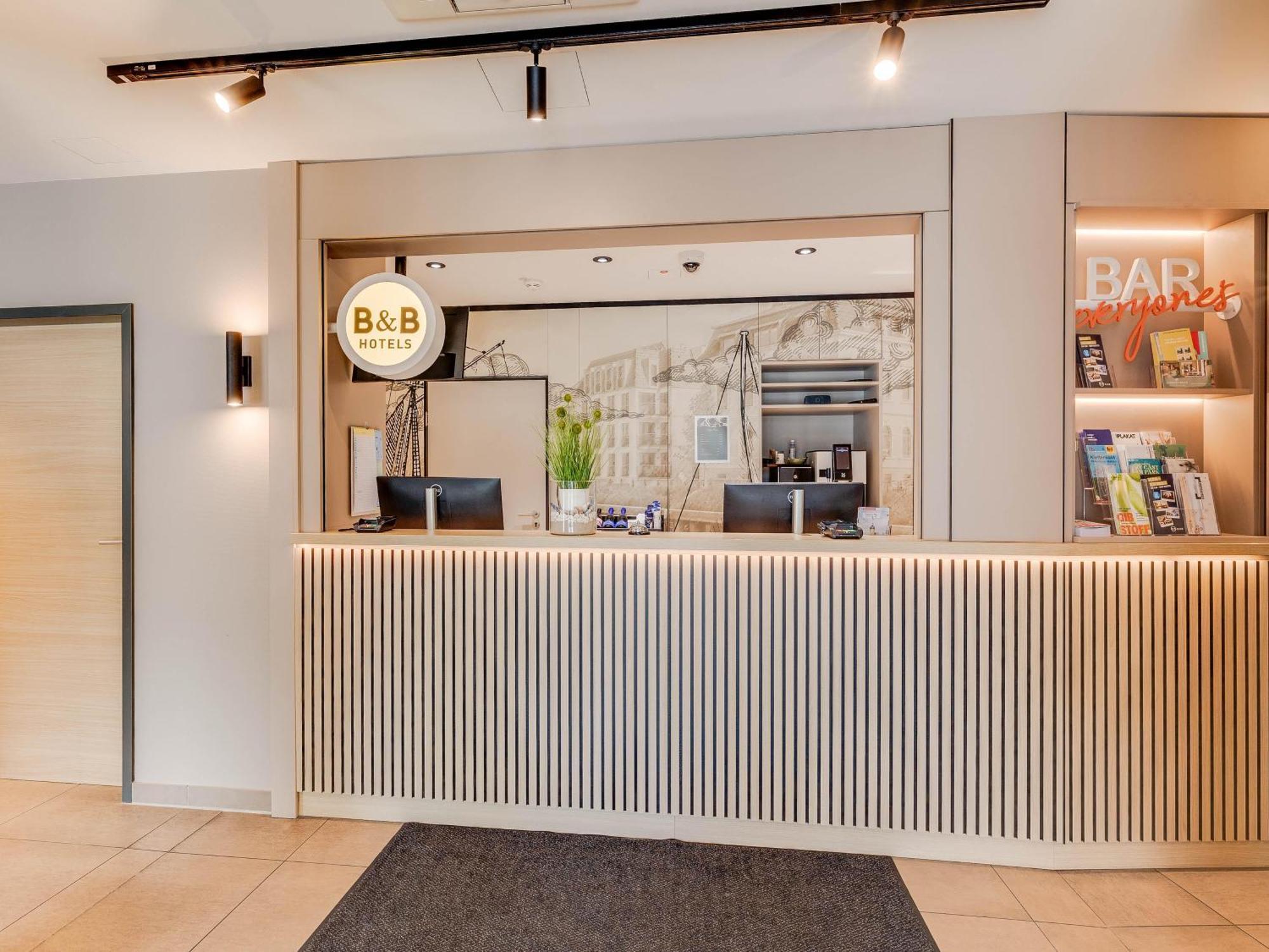 B&B Hotel אולדנבורג מראה חיצוני תמונה