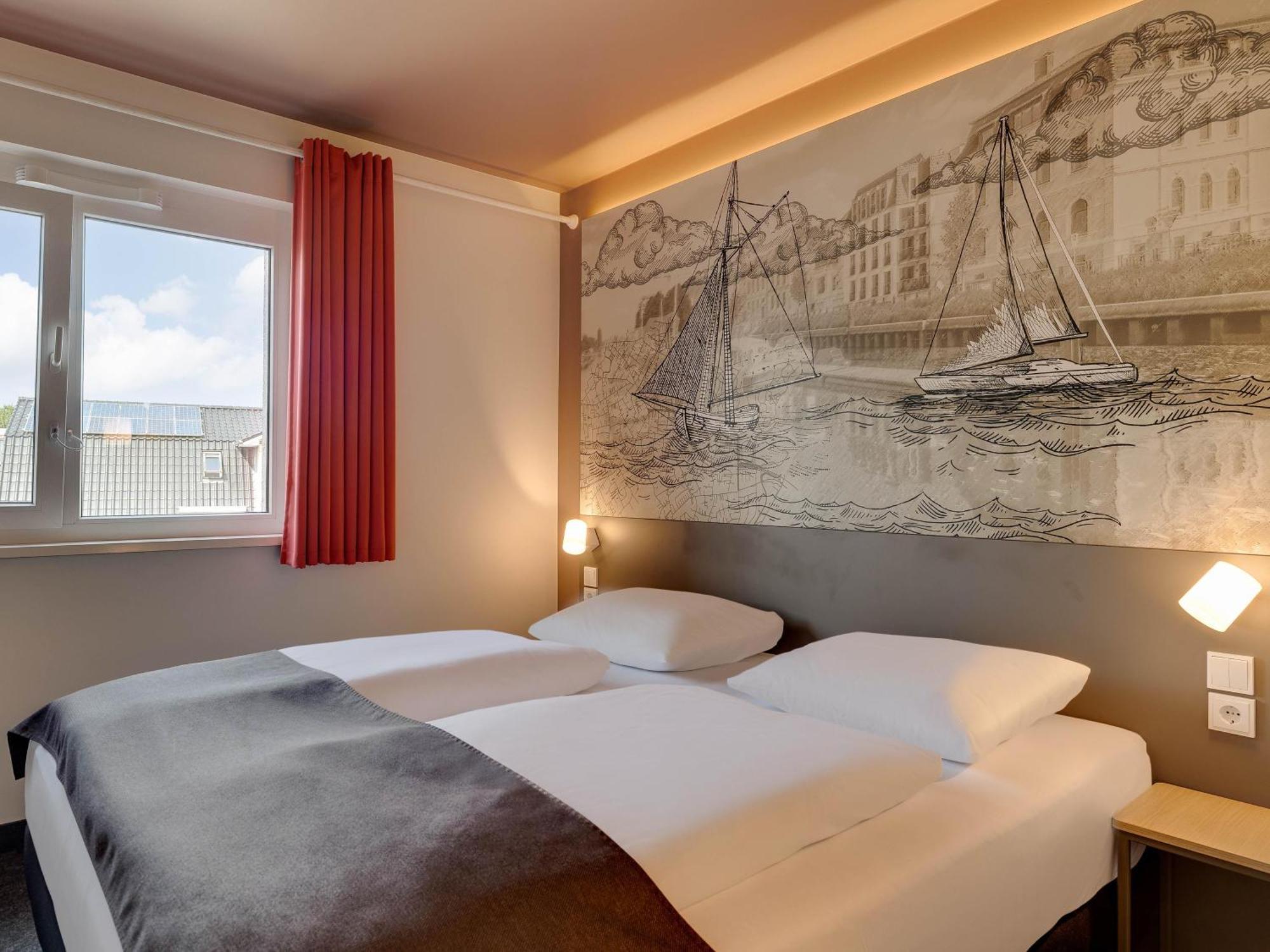 B&B Hotel אולדנבורג מראה חיצוני תמונה